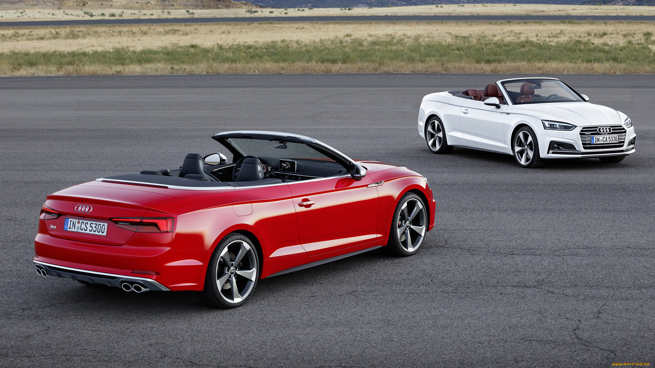 audi s5 cabriolet 2018, , audi, 2018, cabriolet, s5